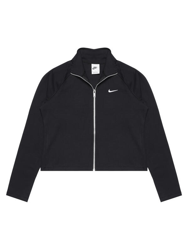 Nike black womens online jacket